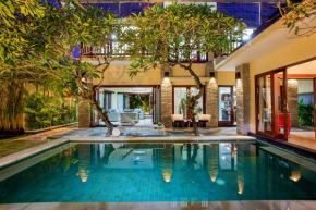 5-BR Private Pool Samudra Villa Umalas 10min to Canggu Beach